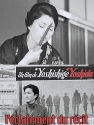 Poster Yoshida ou l'éclatement du récit