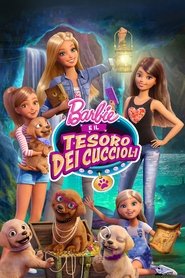 Barbie e il tesoro dei cuccioli poster watch Barbie e il tesoro dei cuccioli now