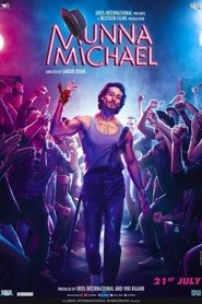 Munna Michael постер