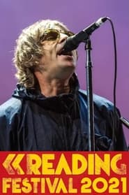 Poster Liam Gallagher Live at Reading Festival