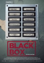 Poster Black Box: Wem kannst du vertrauen?