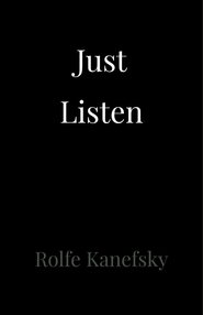 Poster Just Listen 1988