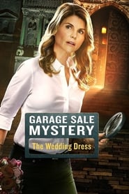 Garage Sale Mystery: Il vestito da sposa постер