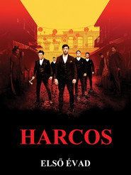 Harcos 1. évad plakát