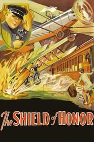 Poster The Shield of Honor