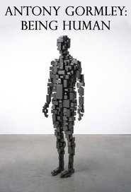 Poster Antony Gormley: Being Human 2015