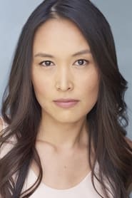 Christina j Chang as Receptionist