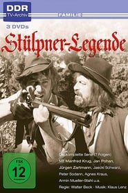 Poster Stülpner-Legende 1973