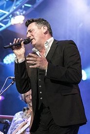 Poster Tony Hadley. Estival Jazz Lugano 2016 2016