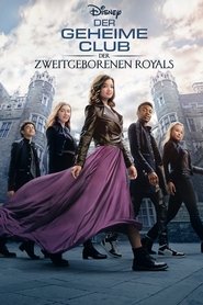 Poster Der geheime Club der zweitgeborenen Royals