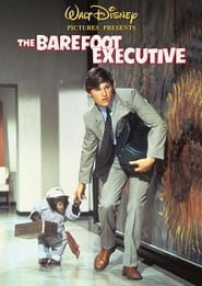 The Barefoot Executive постер