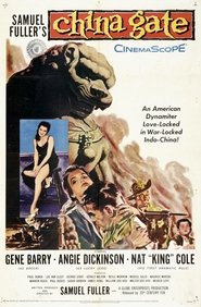 China Gate – Όταν Ξημέρωσε η Μεγάλη Μέρα (1957) online ελληνικοί υπότιτλοι