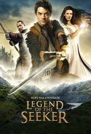 Legend of the Seeker poster
