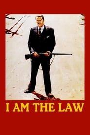 I Am the Law постер