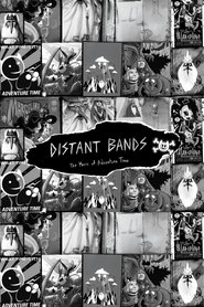 Poster Distant Bands: The Music of Adventure Time 2014