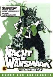 Poster The Night of Bad Taste 2006