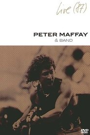 Poster Peter Maffay - Live '87 2004