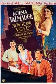 New York Nights постер