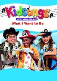 Poster Kidsongs: What I Want to Be 1987