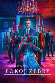 Plakat — Pokój zebry