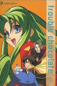 Trouble Chocolate poster