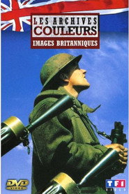 Britain At War In Colour (2012)