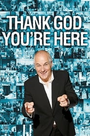 Thank God You're Here poster