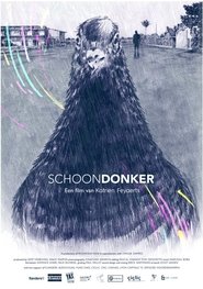 Poster Schoon donker 1970