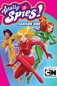 Totally Spies! Season 1 6