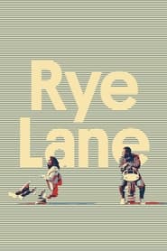 Rye Lane постер