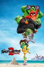 Angry Birds у кіно 2 постер