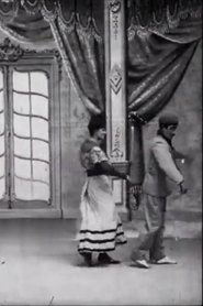 Poster Ruffian's Dance 1904