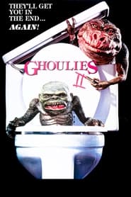 Ghoulies II постер