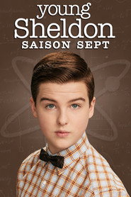 Affiche de Young Sheldon Saison 7