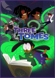 The Three Tomes постер