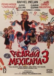 Poster Picardia mexicana 3