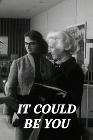 It Could Be You (1957)
