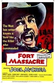 Fort Massacre 1958 Stream Bluray