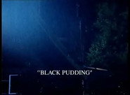 Black Pudding