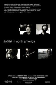 Poster Alone in North America 2014