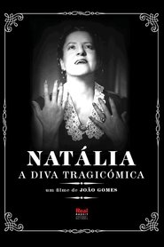 Poster Natália, a Diva Trágicómica