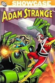 Full Cast of DC Showcase: Adam Strange