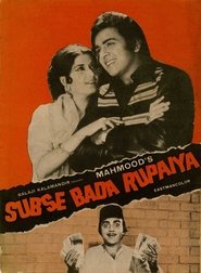Poster Sabse Bada Rupaiya 1976