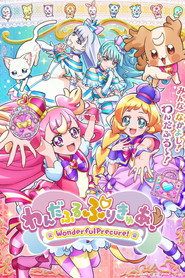 Wonderful Precure! постер