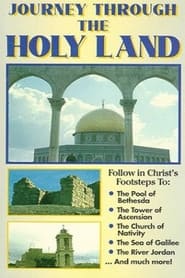 Poster Journey Through the Holy Land