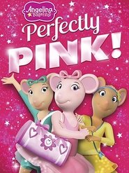 Poster Angelina Ballerina: Perfectly Pink 2014