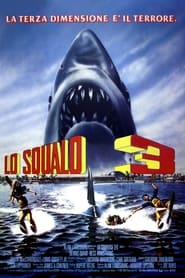 Poster Lo squalo 3 1983