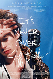 Plakat — It's Never Over, Jeff Buckley