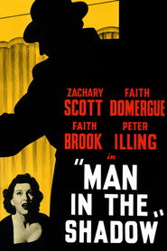 Violent Stranger постер