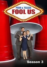 Penn & Teller: Fool Us постер